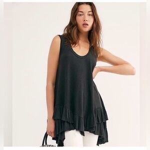 Free People Shimmy Sasha Tank